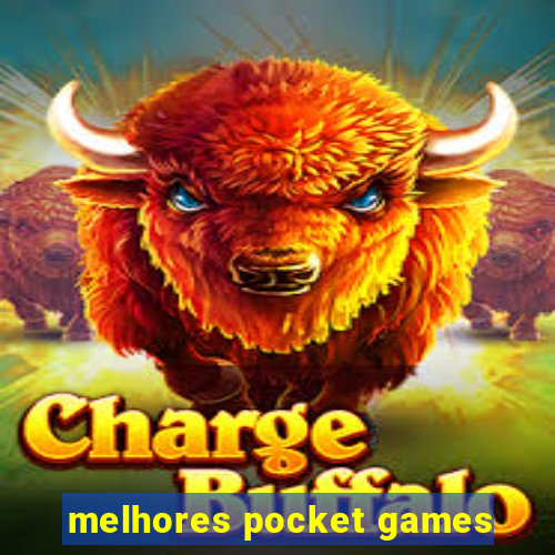 melhores pocket games